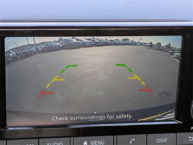 used 2025 Nissan Sentra car, priced at $20,961