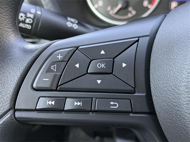 used 2025 Nissan Sentra car, priced at $20,961