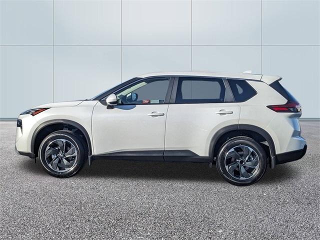 new 2025 Nissan Rogue car, priced at $30,783