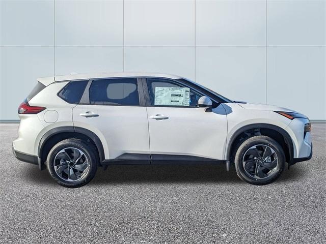 new 2025 Nissan Rogue car, priced at $30,783