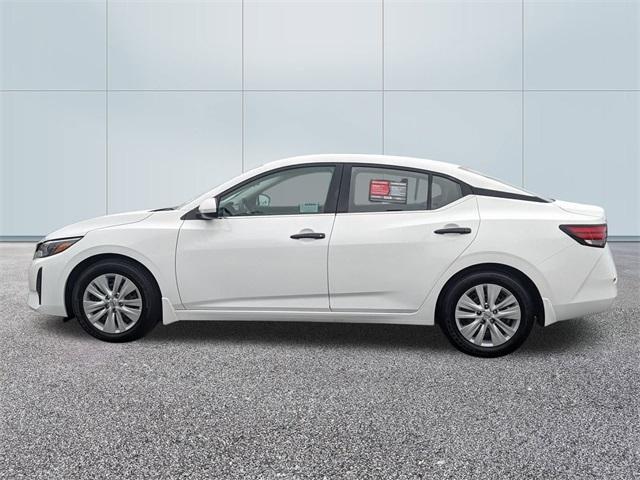 used 2024 Nissan Sentra car, priced at $19,900