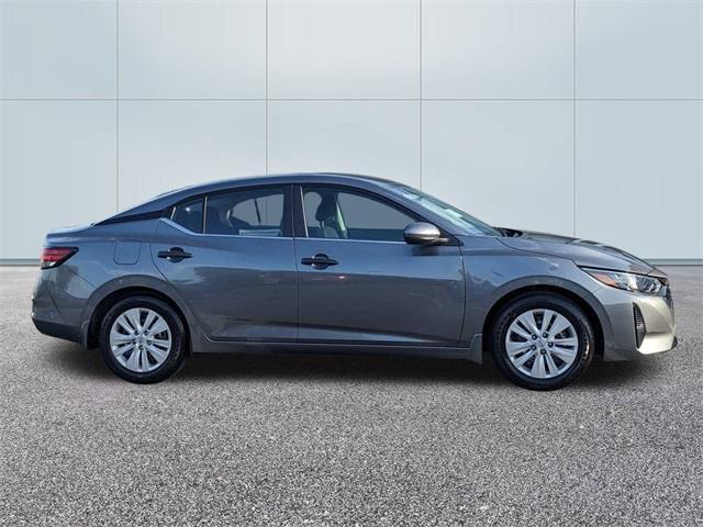 new 2024 Nissan Sentra car, priced at $19,879