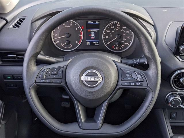 new 2024 Nissan Sentra car, priced at $19,379