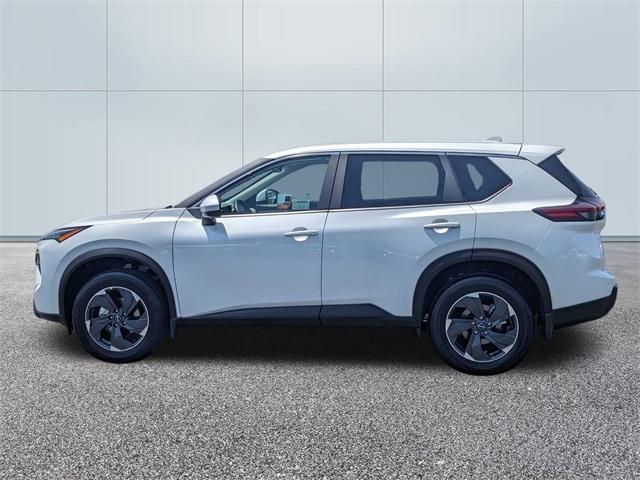 new 2024 Nissan Rogue car, priced at $30,865