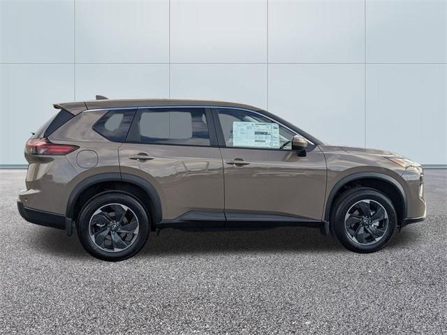 new 2025 Nissan Rogue car, priced at $30,783