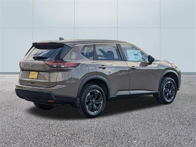 new 2025 Nissan Rogue car, priced at $30,783