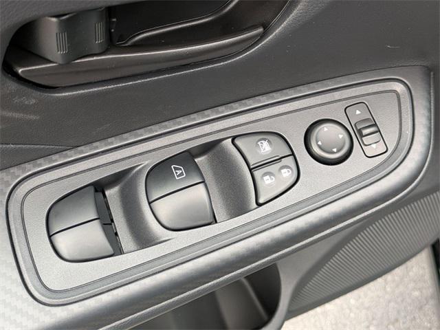 new 2025 Nissan Versa car, priced at $21,538