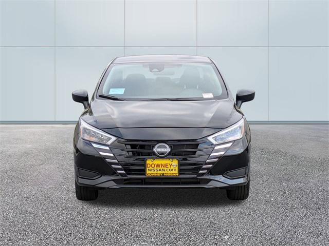 new 2025 Nissan Versa car, priced at $21,538