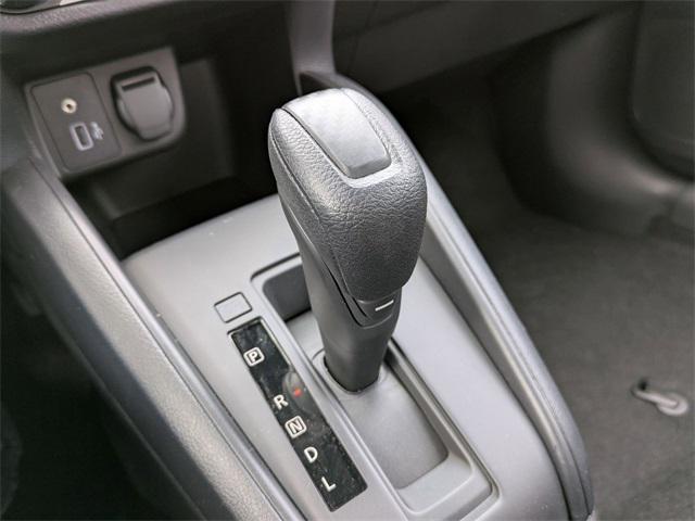 new 2025 Nissan Versa car, priced at $21,538