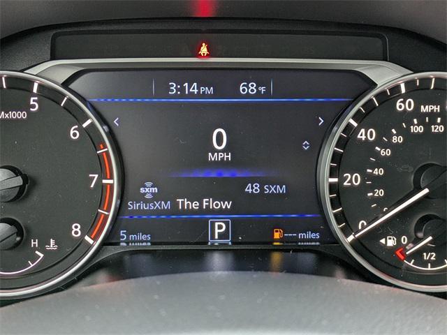 new 2025 Nissan Altima car, priced at $29,489
