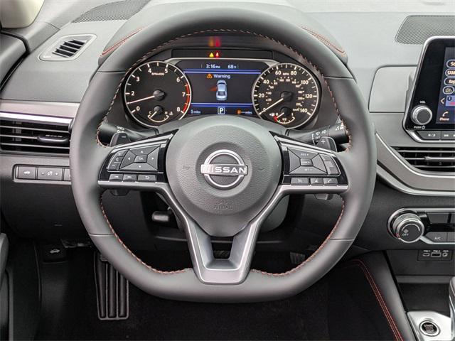 new 2025 Nissan Altima car, priced at $29,489