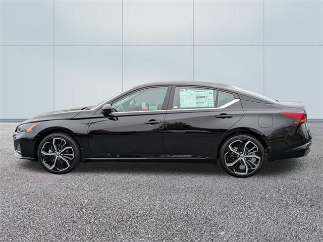 new 2025 Nissan Altima car, priced at $29,489