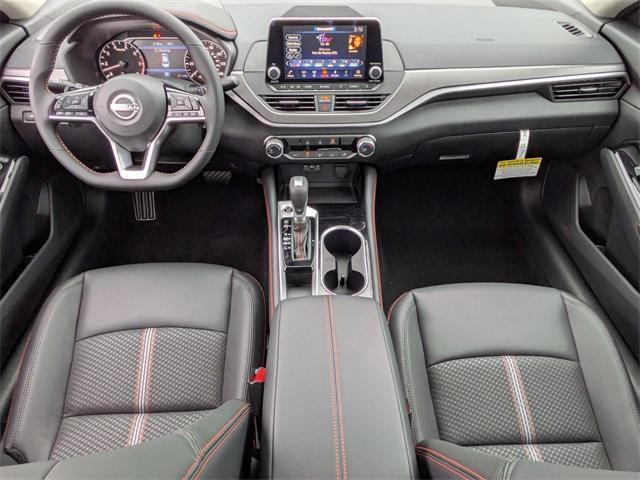 new 2025 Nissan Altima car, priced at $29,489