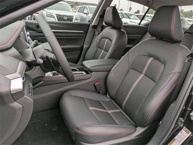 new 2025 Nissan Altima car, priced at $29,489