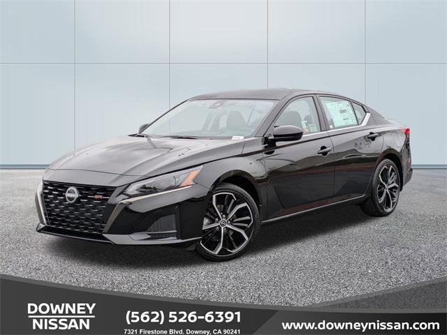new 2025 Nissan Altima car, priced at $29,489