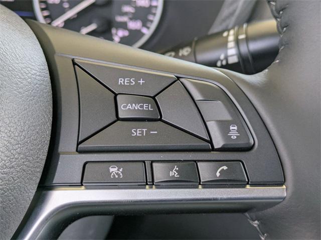 new 2025 Nissan Sentra car, priced at $24,172
