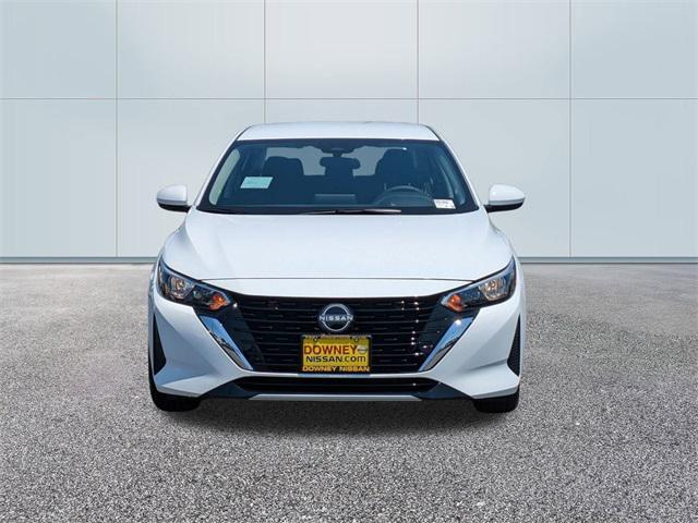new 2025 Nissan Sentra car, priced at $24,172