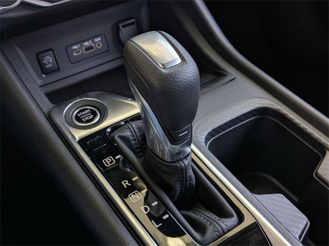 new 2025 Nissan Sentra car, priced at $24,172