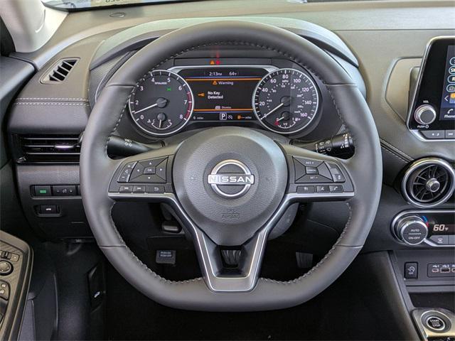 new 2025 Nissan Sentra car, priced at $24,172