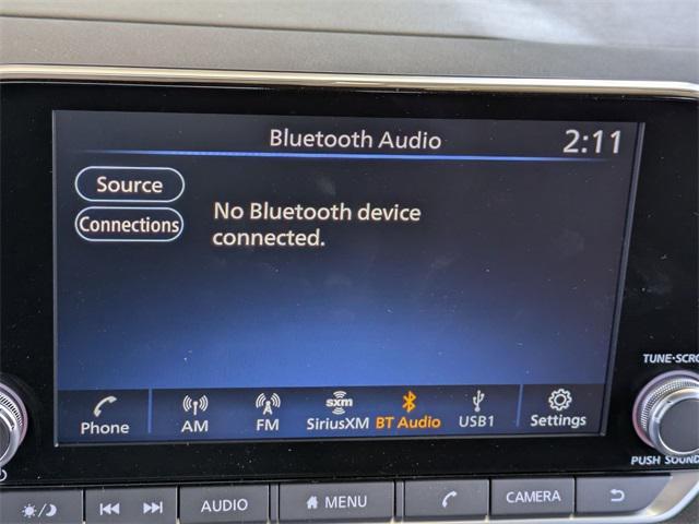 new 2025 Nissan Sentra car, priced at $24,172