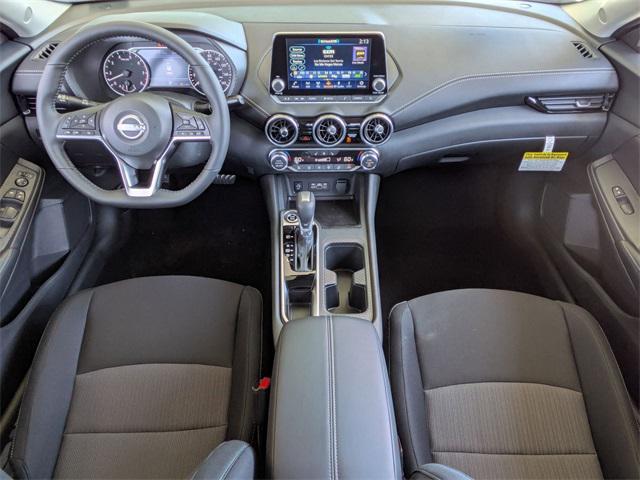 new 2025 Nissan Sentra car, priced at $24,172