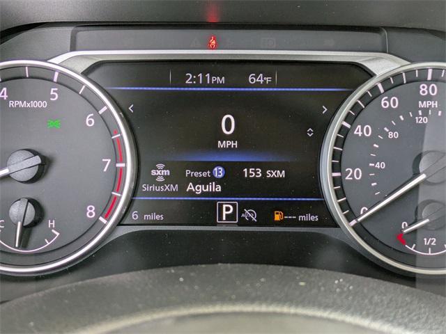new 2025 Nissan Sentra car, priced at $24,172