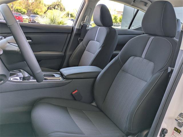 new 2025 Nissan Sentra car, priced at $24,172