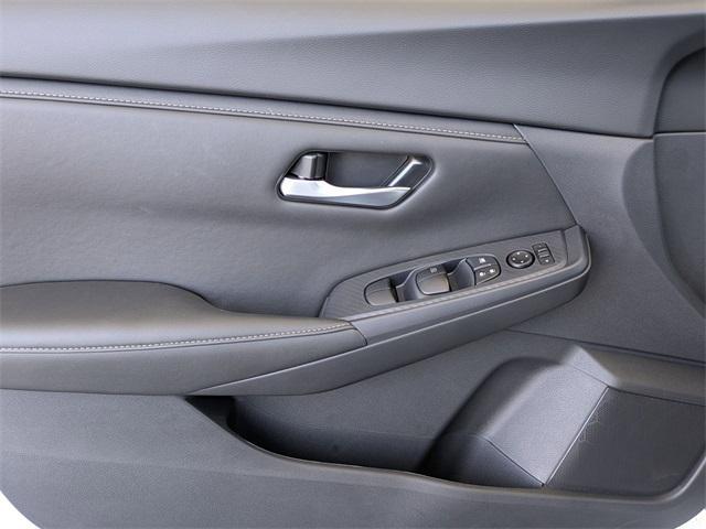 new 2025 Nissan Sentra car, priced at $24,172