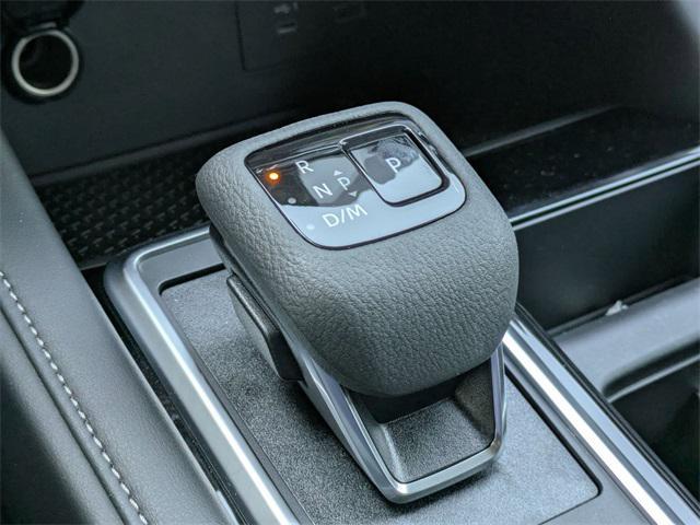 new 2025 Nissan Pathfinder car, priced at $39,669