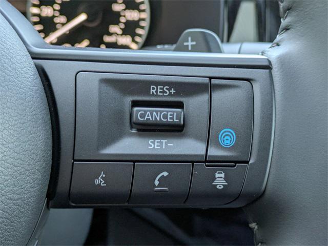 new 2025 Nissan Pathfinder car, priced at $39,669