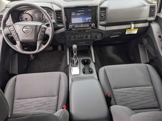 new 2024 Nissan Frontier car, priced at $30,440