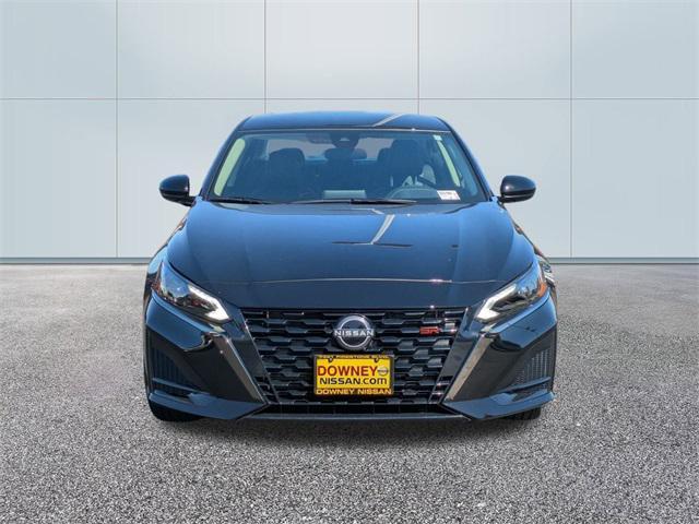 new 2025 Nissan Altima car, priced at $29,489