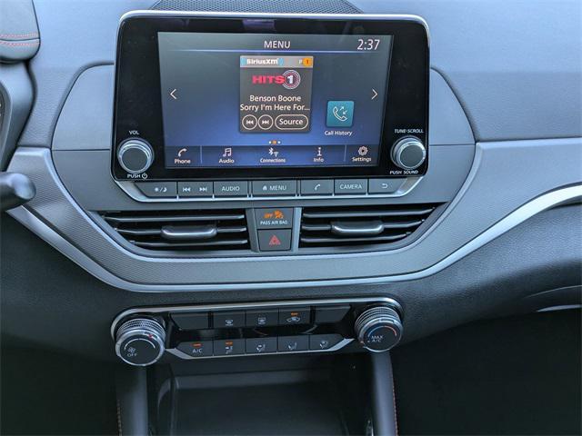 new 2025 Nissan Altima car, priced at $29,489