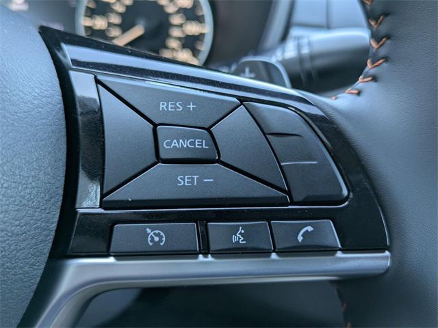 new 2025 Nissan Altima car, priced at $29,489
