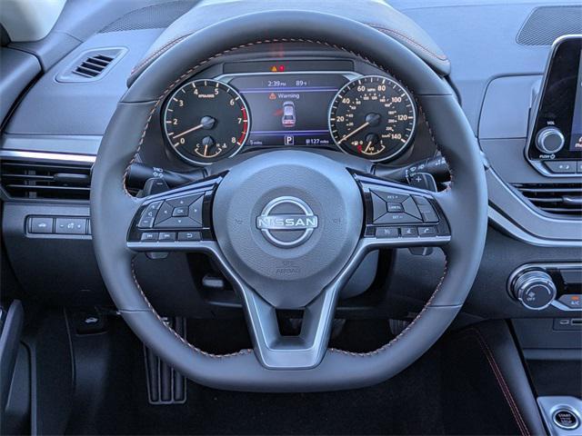 new 2025 Nissan Altima car, priced at $29,489