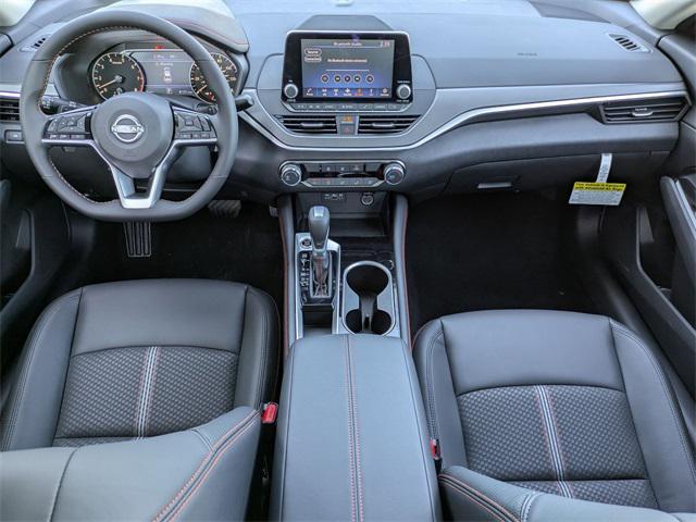 new 2025 Nissan Altima car, priced at $29,489