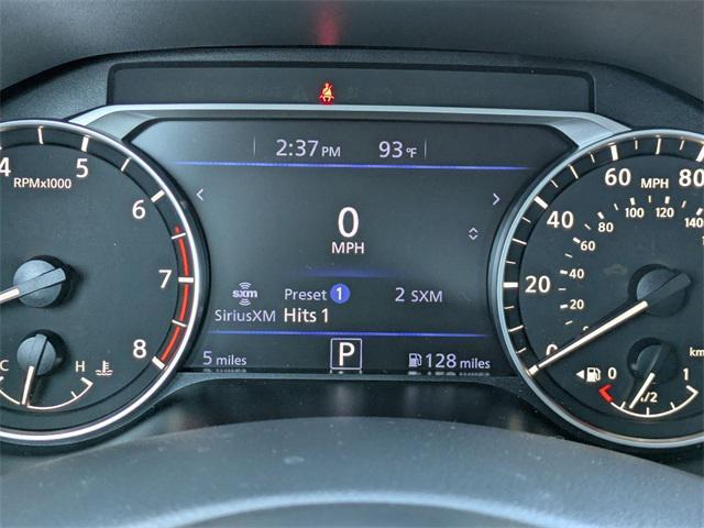 new 2025 Nissan Altima car, priced at $29,489