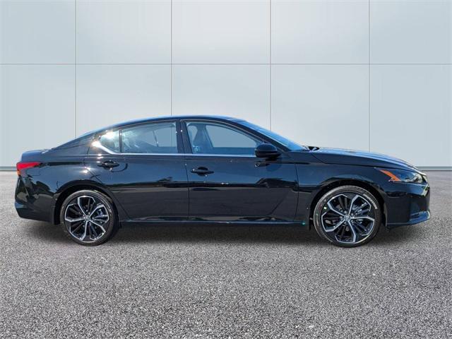 new 2025 Nissan Altima car, priced at $29,489