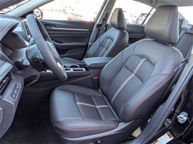 new 2025 Nissan Altima car, priced at $29,489