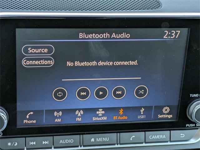 new 2025 Nissan Altima car, priced at $29,489