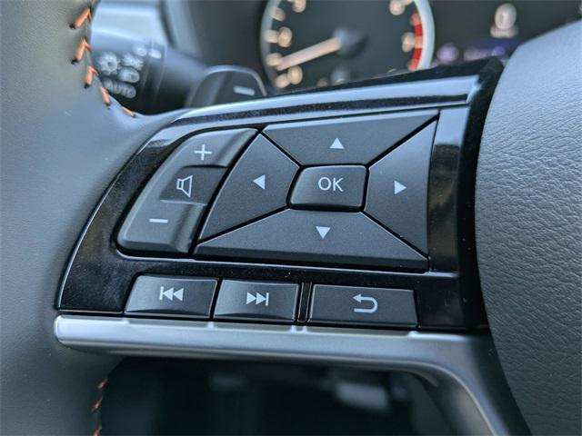 new 2025 Nissan Altima car, priced at $29,489