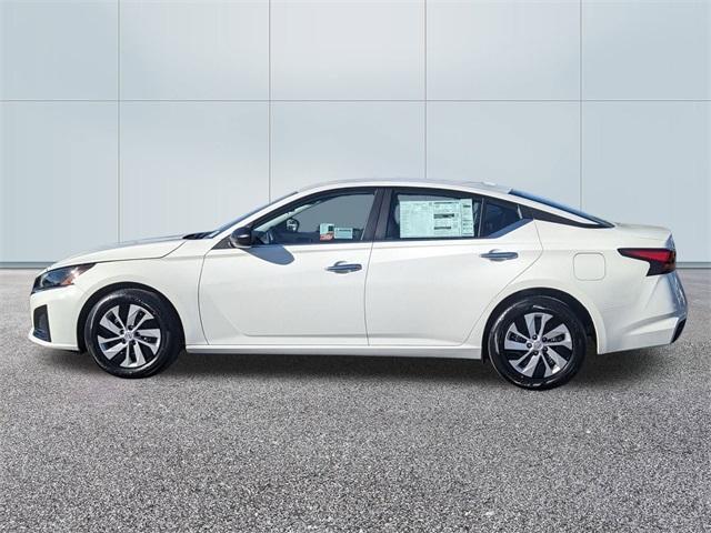 new 2025 Nissan Altima car, priced at $26,080