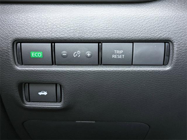 used 2025 Nissan Sentra car, priced at $19,958