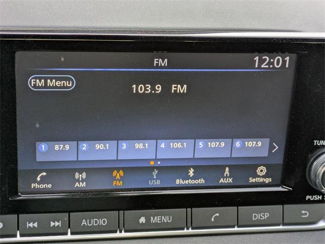 used 2025 Nissan Sentra car, priced at $19,958