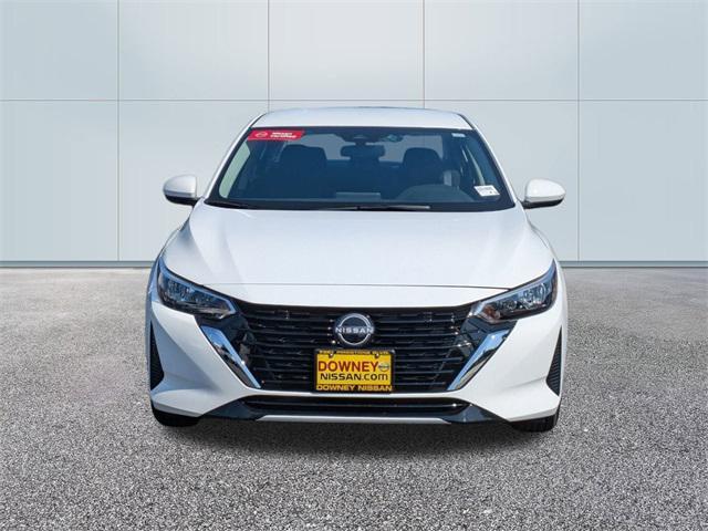 used 2025 Nissan Sentra car, priced at $19,958