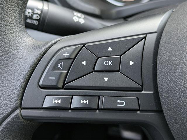 used 2025 Nissan Sentra car, priced at $19,958