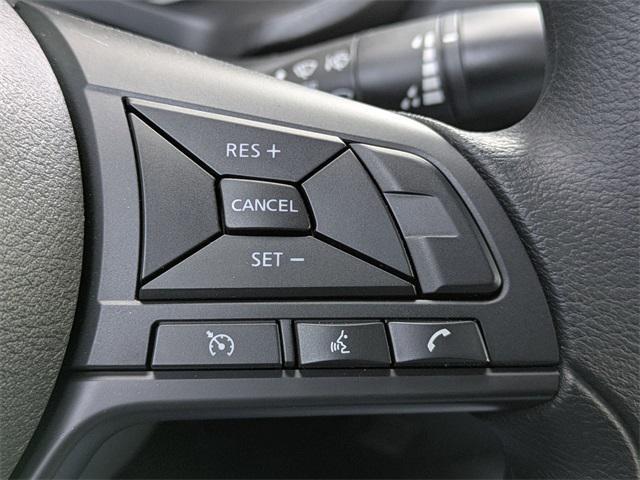 used 2025 Nissan Sentra car, priced at $19,958