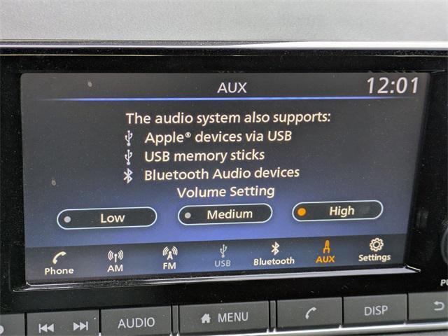 used 2025 Nissan Sentra car, priced at $19,958