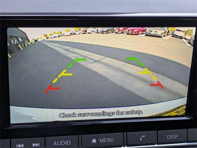 used 2025 Nissan Sentra car, priced at $19,958