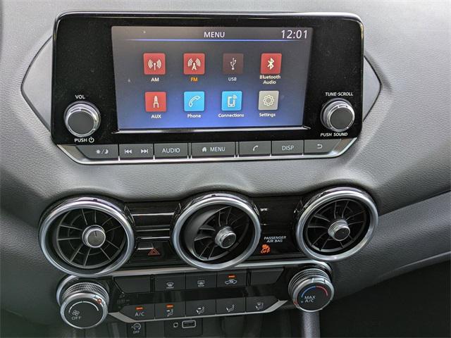 used 2025 Nissan Sentra car, priced at $19,958